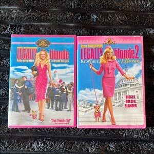 Legally Blonde DVD Set